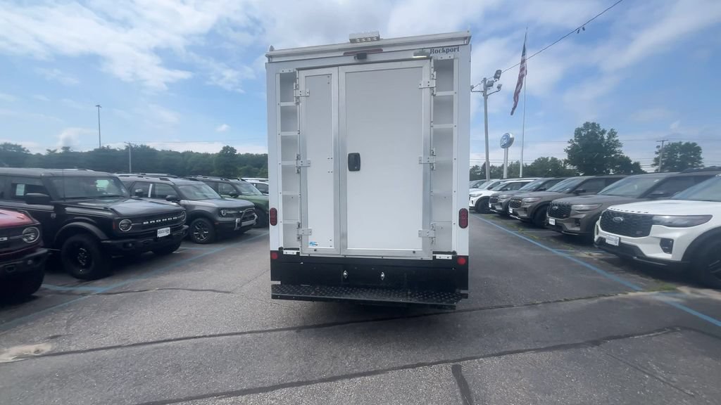 Certified 2024 Ford Transit 350 w/ Exterior Upgrade Package RWD image 16