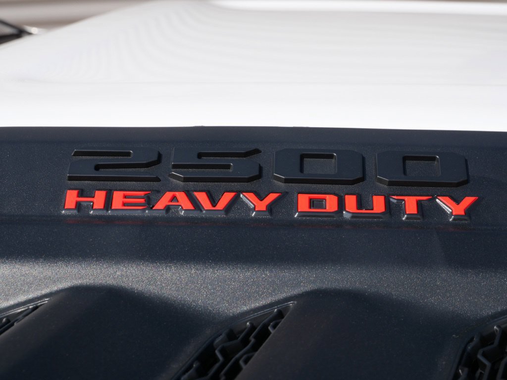 Used 2026 RAM 2500 Laramie w/ Night Edition AWD/4WD image 7