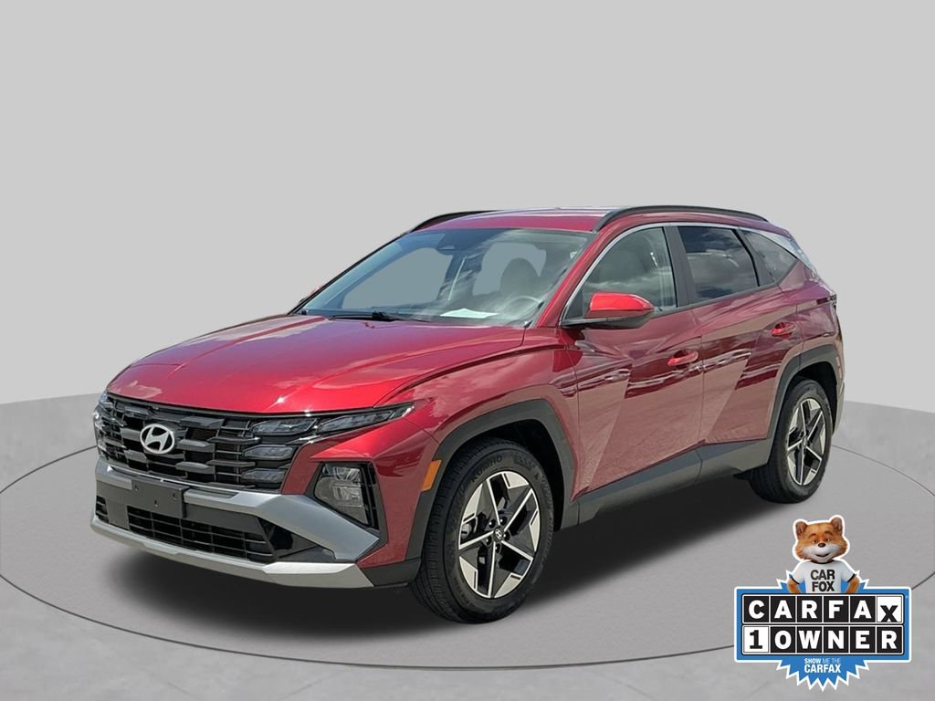 Used 2025 Hyundai Tucson SEL
