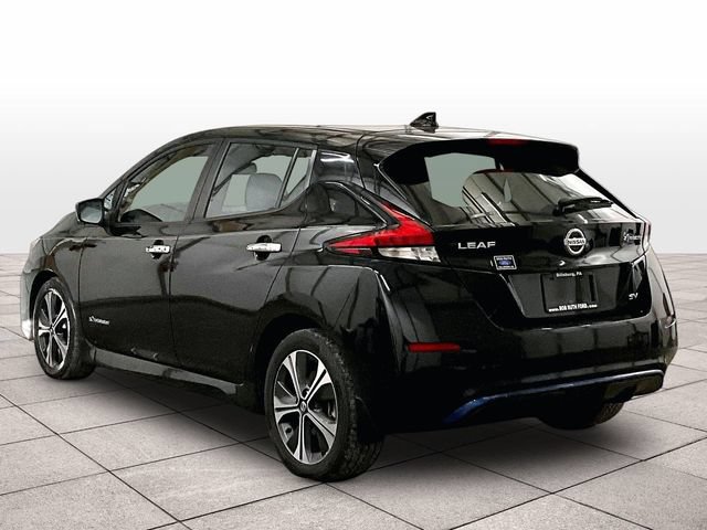 Used 2019 Nissan Leaf SV w/ SV Technology Package FWD image 10