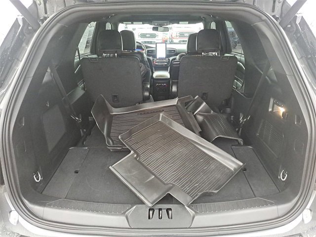 Certified 2023 Ford Explorer ST w/ Equipment Group 401A image 27