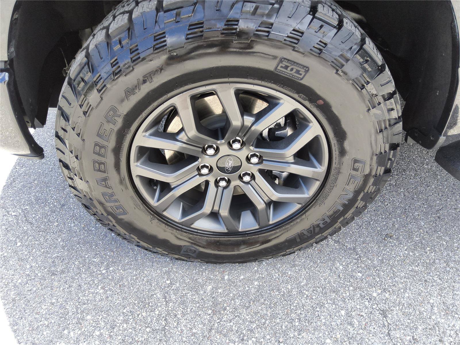 Certified 2023 Ford F150 Tremor w/ Equipment Group 402A High AWD/4WD image 9