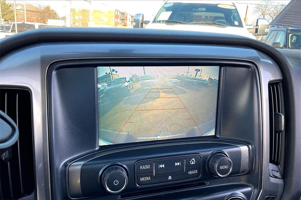 Used 2018 Chevrolet Silverado 1500 LT w/ All Star Edition image 19