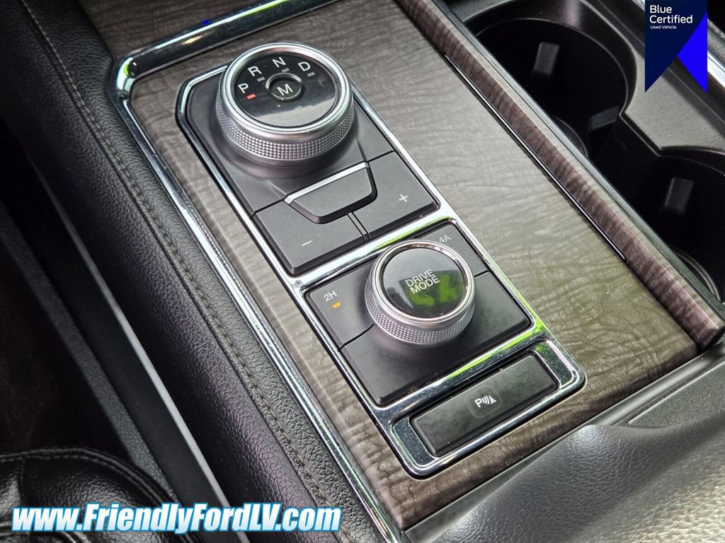 Certified 2021 Ford Expedition Max Limited image 24
