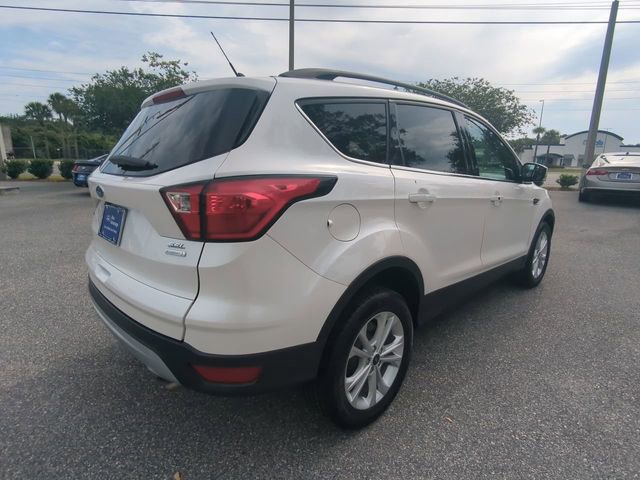 Certified 2019 Ford Escape SEL FWD image 5