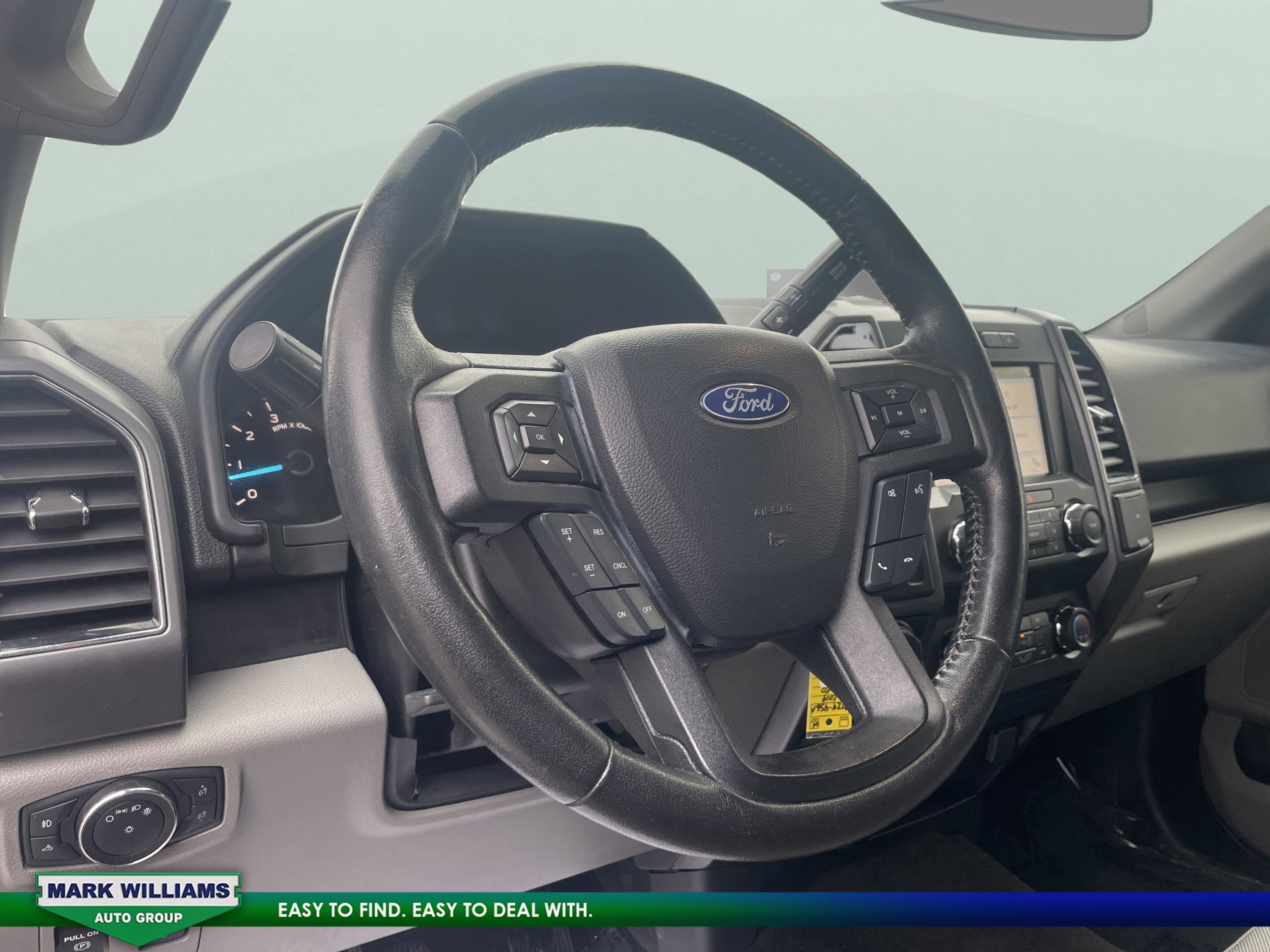 Certified 2019 Ford F150 XLT w/ Equipment Group 302A Luxury image 32