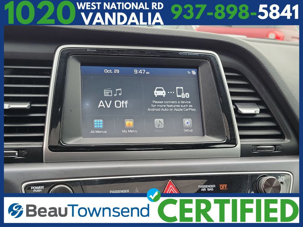 Used 2019 Hyundai Sonata Limited image 27