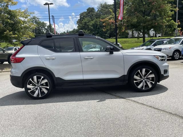 Used 2022 Volvo XC40 P8 Recharge Ultimate AWD/4WD image 6