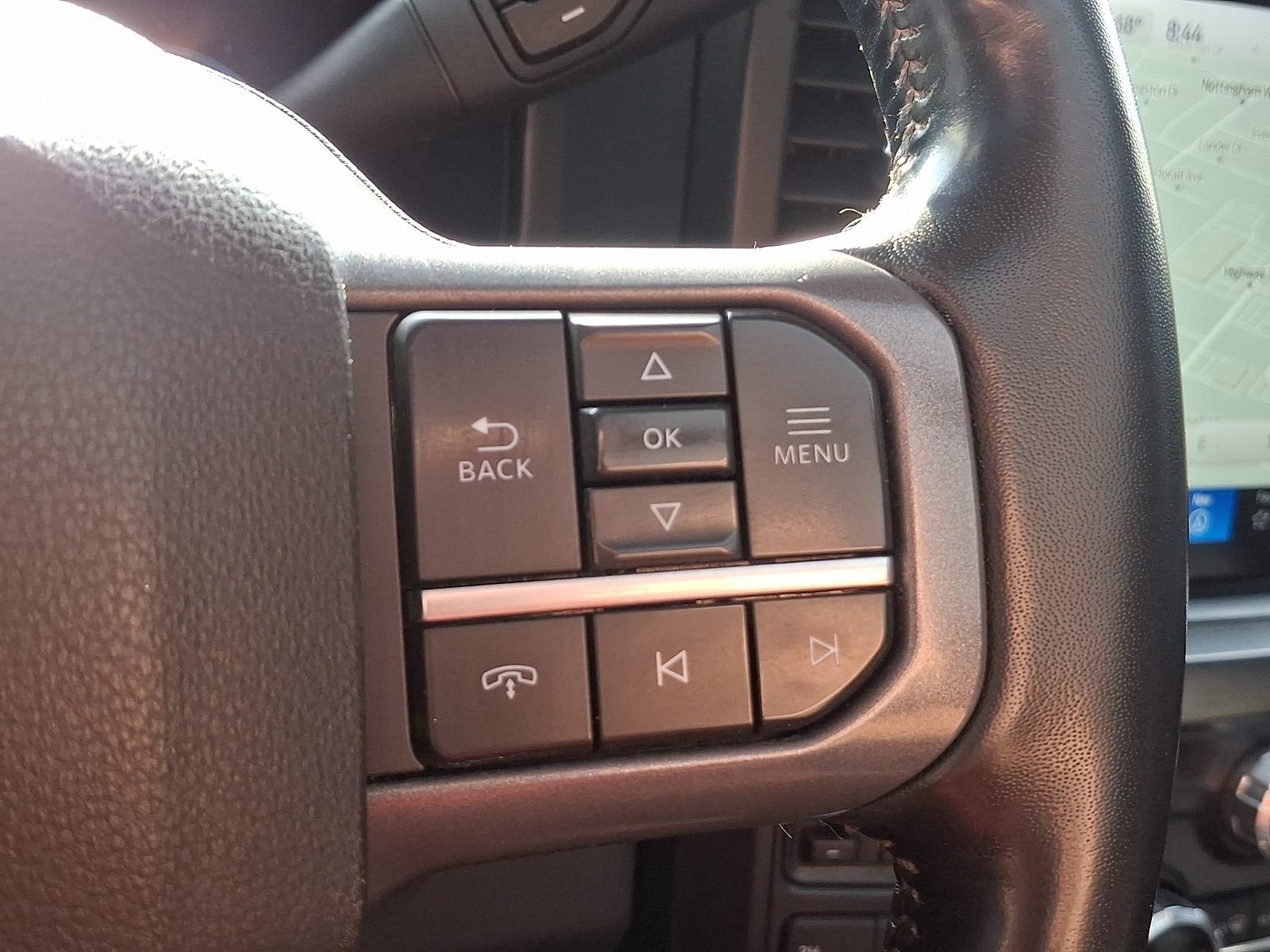 Certified 2023 Ford F350 Lariat w/ Lariat Ultimate Package AWD/4WD image 23