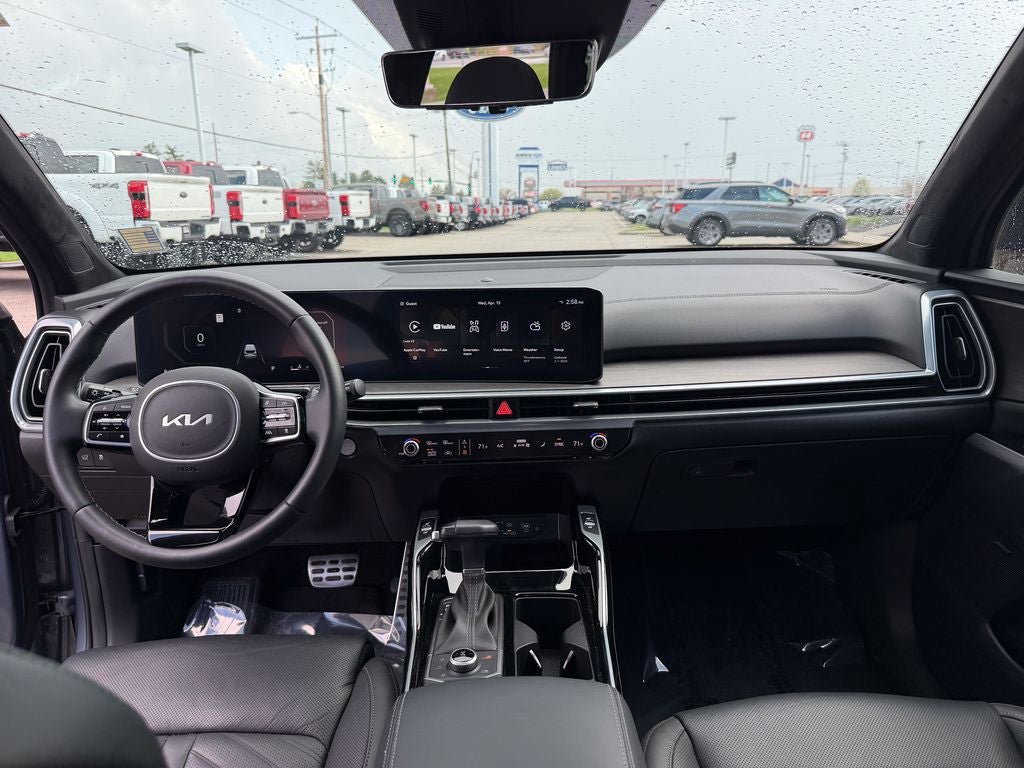 Used 2024 Kia Sorento SX Prestige AWD/4WD image 30