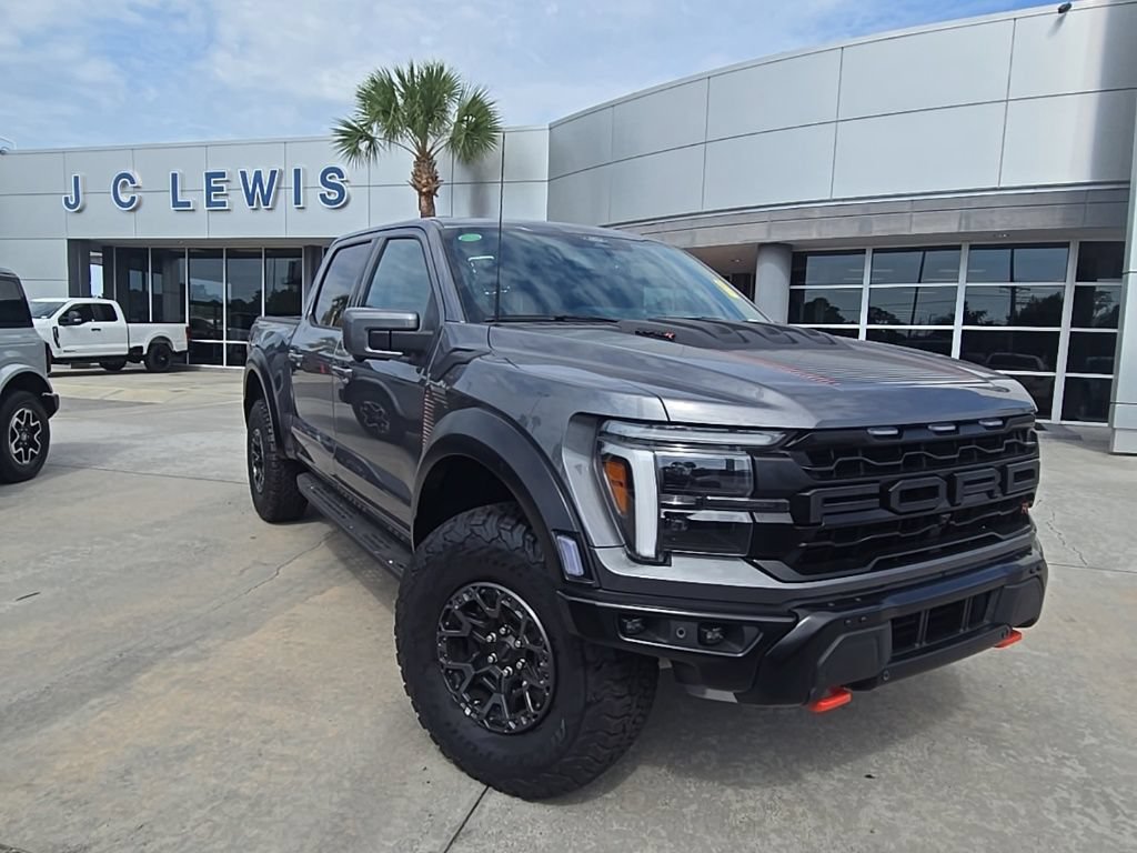 Certified 2024 Ford F150 Raptor w/ Equipment Group 803A Raptor R AWD/4WD image 1