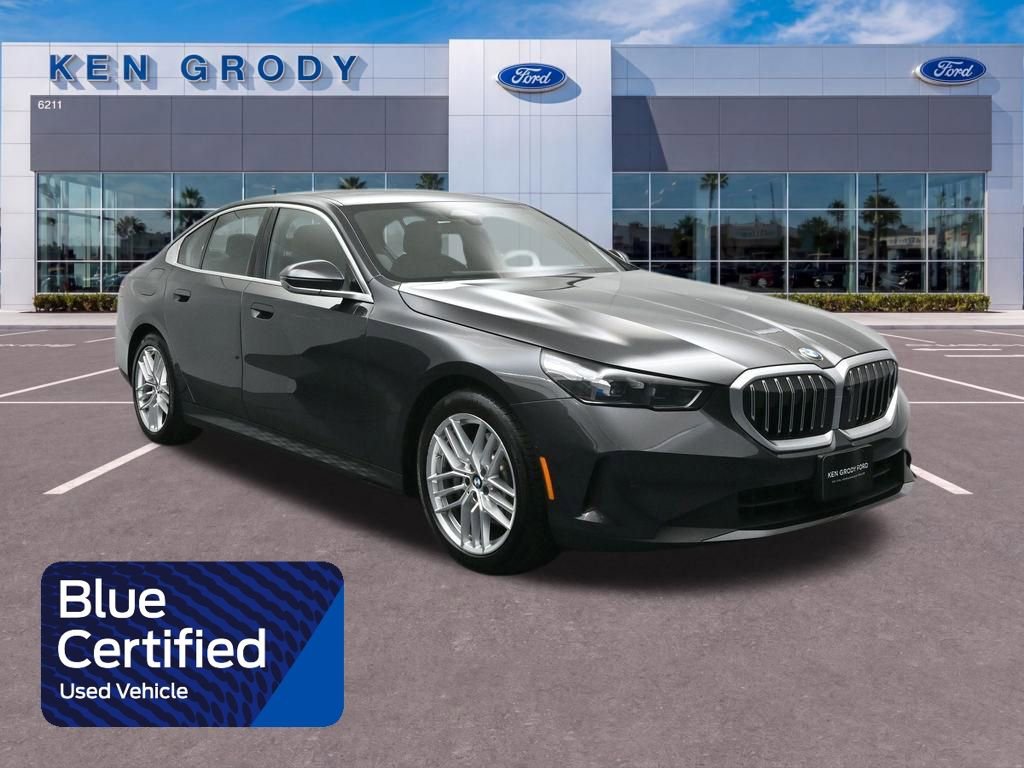 Used 2025 BMW 530i RWD 360° Tour