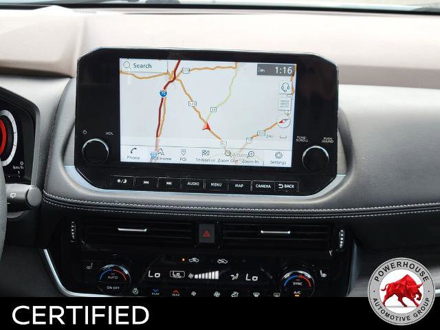 Used 2023 Nissan Rogue Platinum w/ Platinum Premium Package FWD image 23