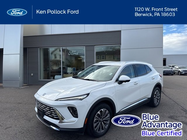 Used 2024 Buick Envision Preferred