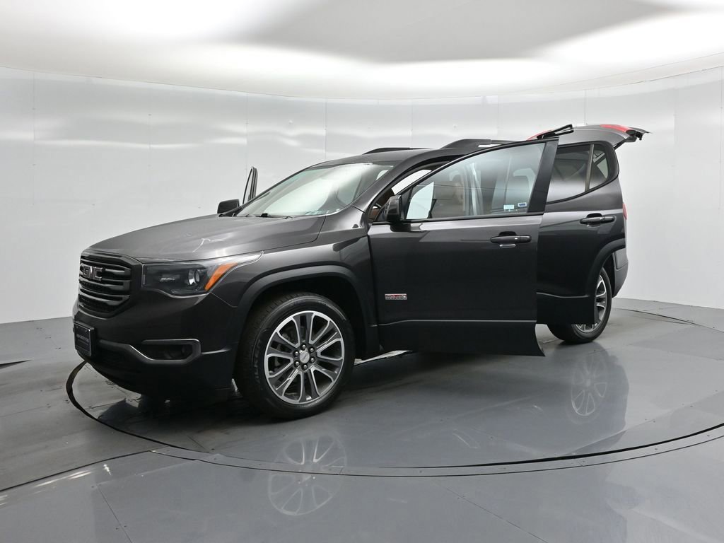 Used 2017 GMC Acadia SLT image 55