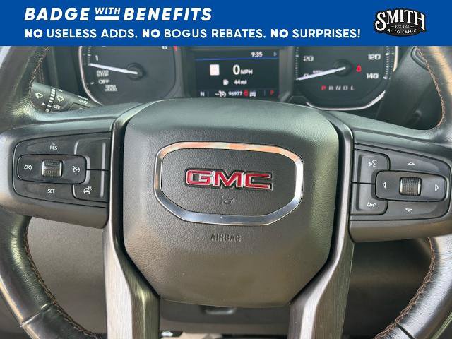 Used 2020 GMC Sierra 1500 AT4 w/ AT4 Premium Package AWD/4WD image 23