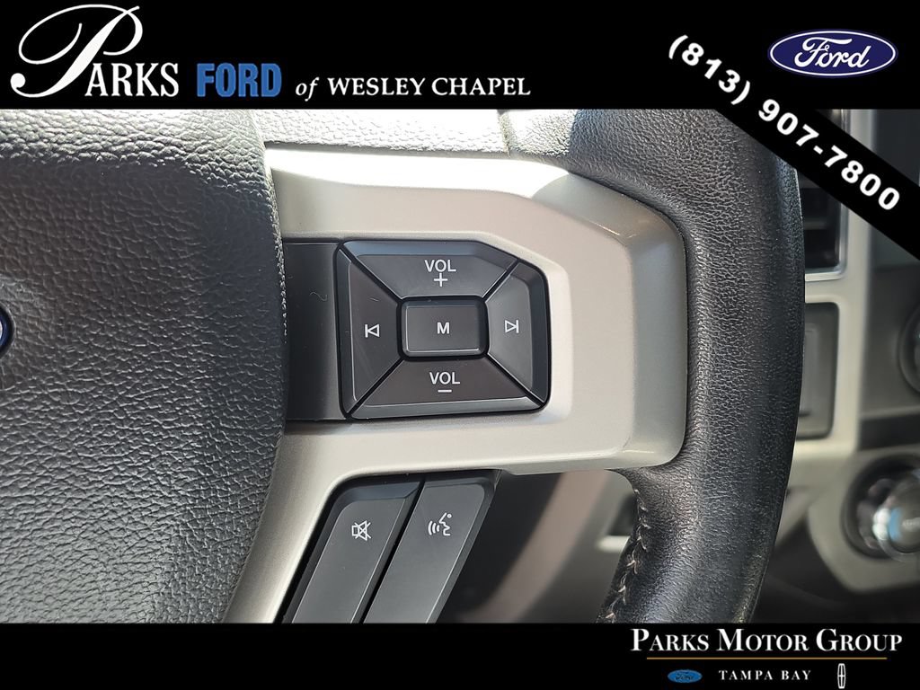 Certified 2019 Ford F250 Lariat w/ Lariat Ultimate Package AWD/4WD image 32