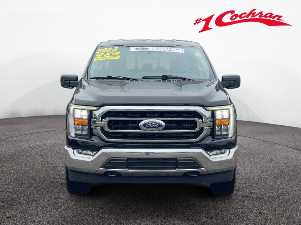 Certified 2023 Ford F150 XLT w/ Equipment Group 302A High AWD/4WD image 29