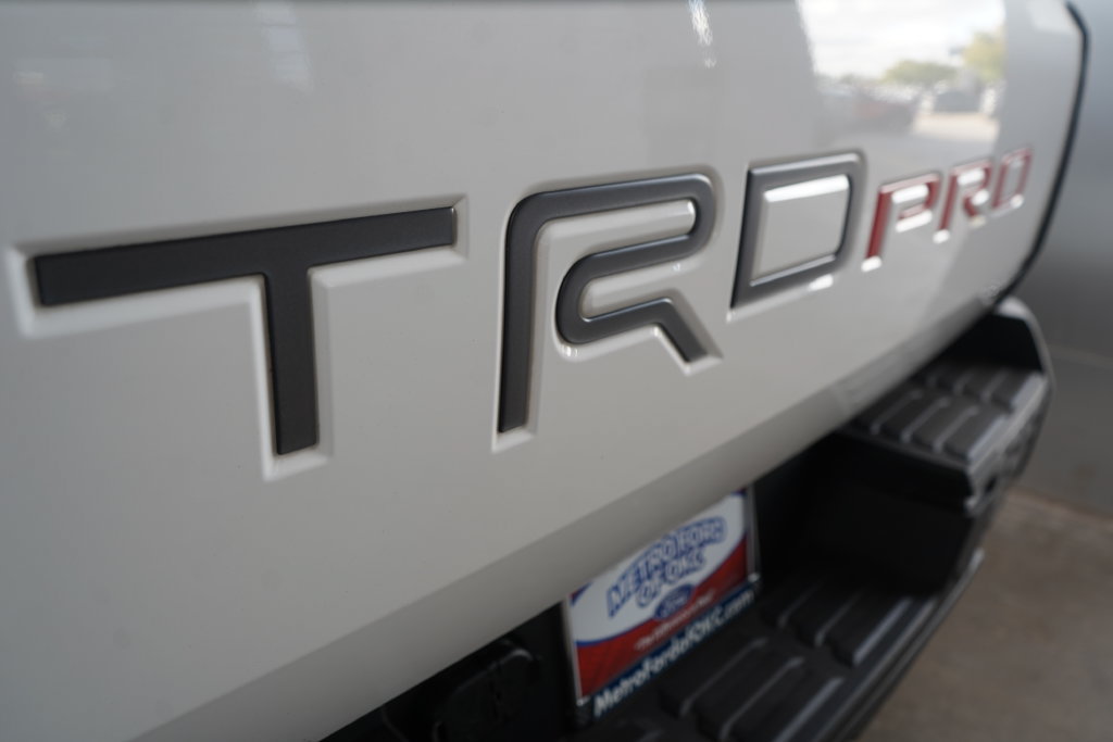 Used 2025 Toyota Tundra TRD Pro w/ TRD Performance Package (GST) AWD/4WD image 7