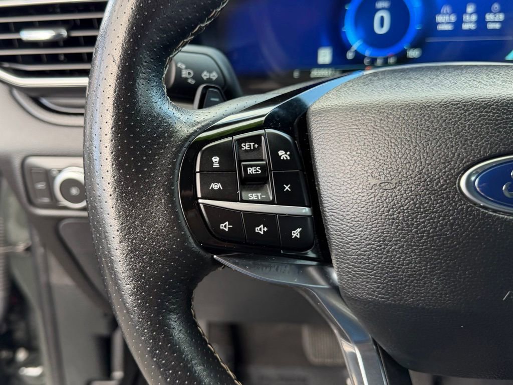 Certified 2022 Ford Explorer ST w/ Equipment Group 401A image 19