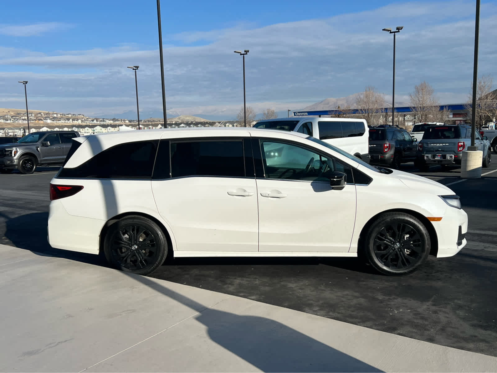Used 2025 Honda Odyssey Sport-L image 9