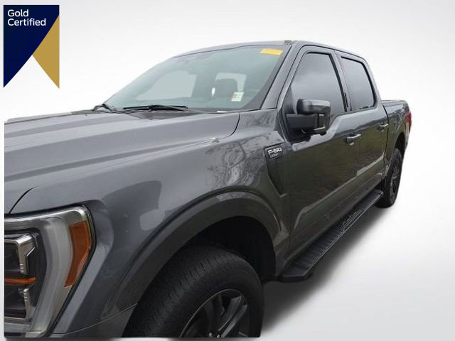 Certified 2023 Ford F150 Lariat w/ Equipment Group 502A High