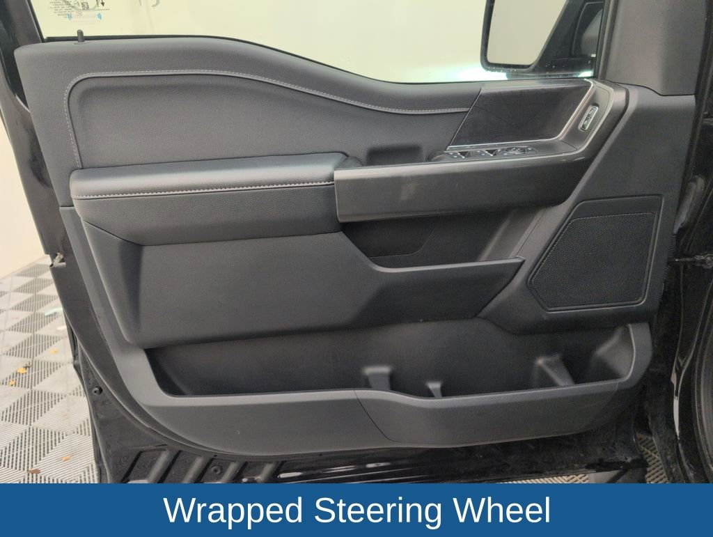 Certified 2023 Ford F150 XLT w/ Equipment Group 302A High image 36