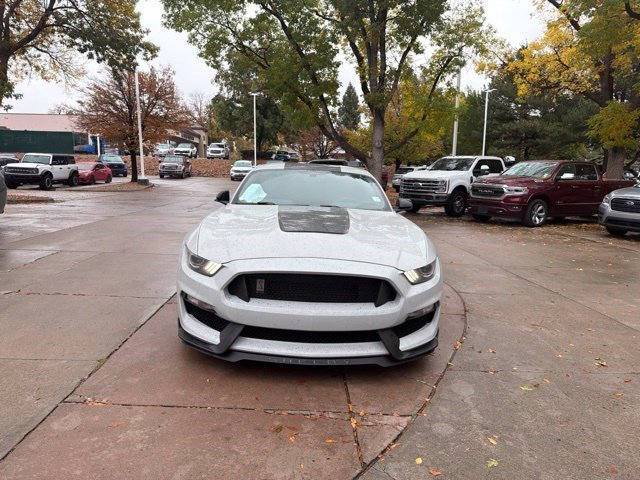 Certified 2017 Ford Mustang Shelby GT350 w/ Electronics Package RWD image 9