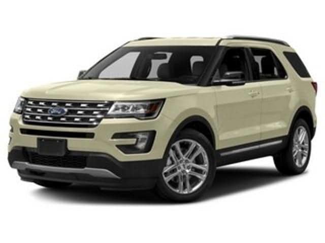 Certified 2017 Ford Explorer XLT w/ Equipment Group 202A AWD/4WD image 1
