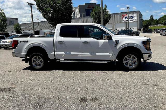 Certified 2024 Ford F150 XLT w/ Equipment Group 302A MID AWD/4WD image 7