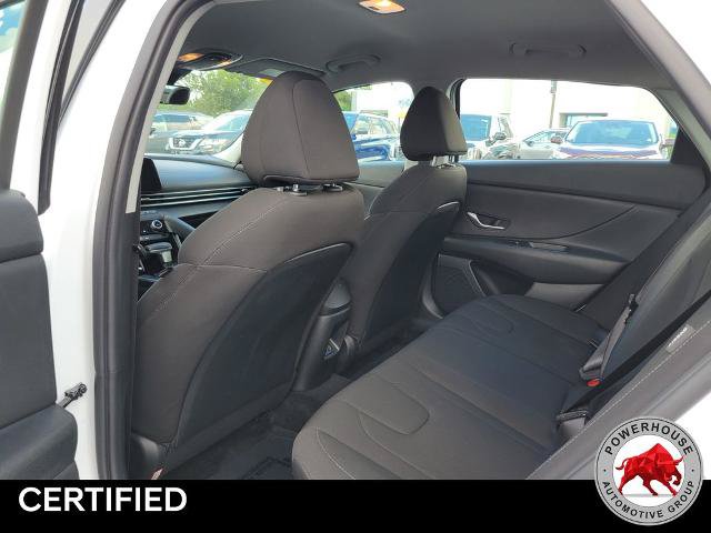 Used 2024 Hyundai Elantra SEL FWD image 14