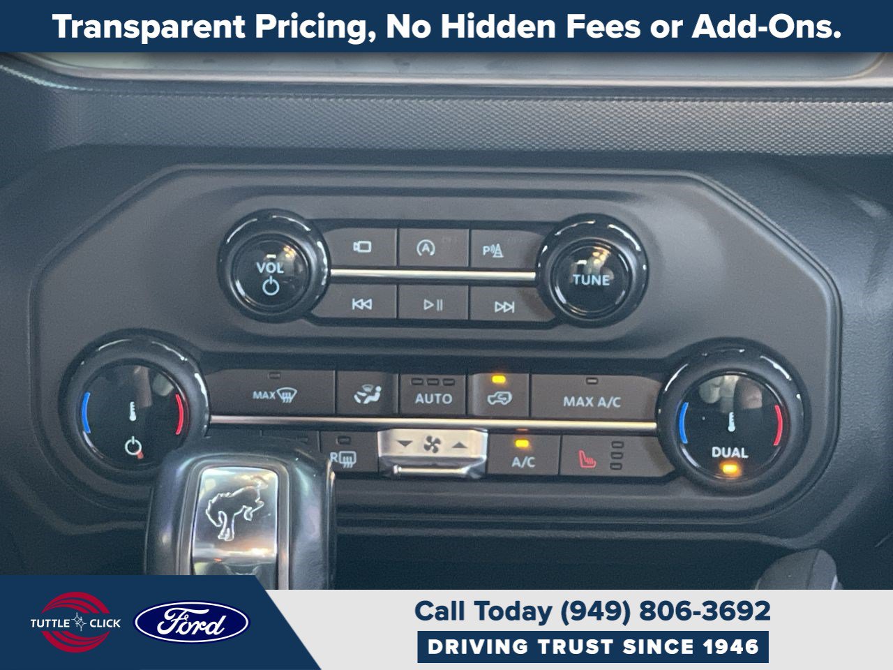 Certified 2022 Ford Bronco Outer Banks AWD/4WD image 22
