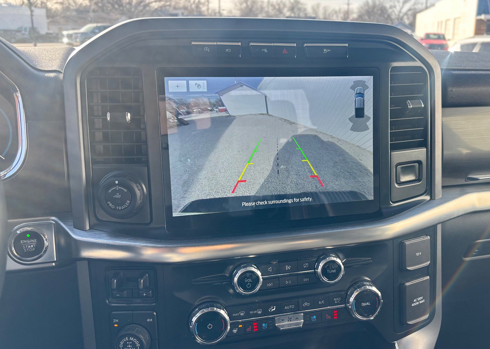 Certified 2022 Ford F150 Lariat w/ Equipment Group 502A High image 54