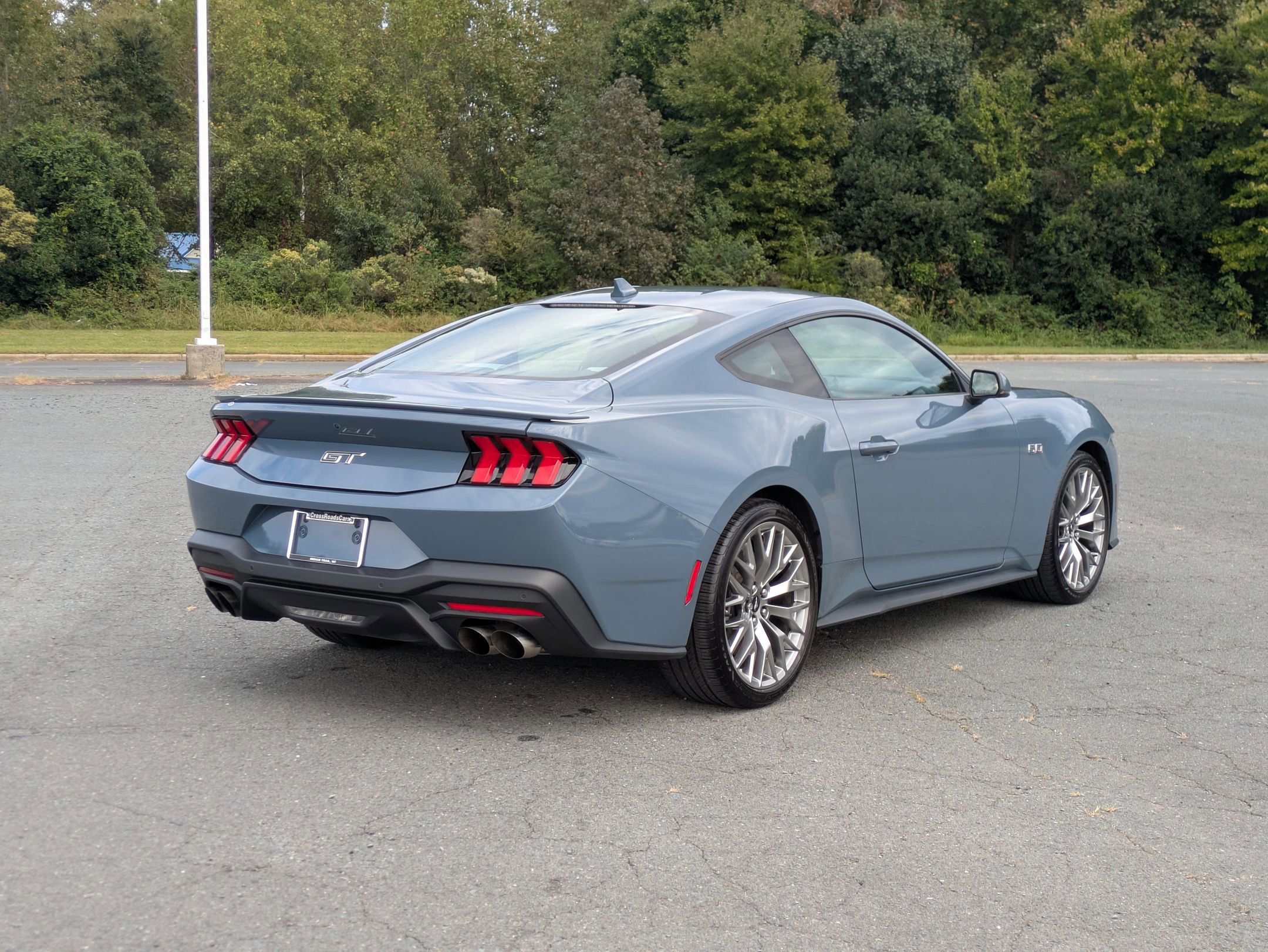 Certified 2024 Ford Mustang GT Premium image 5