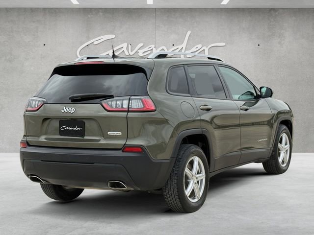 Used 2020 Jeep Cherokee Latitude image 16