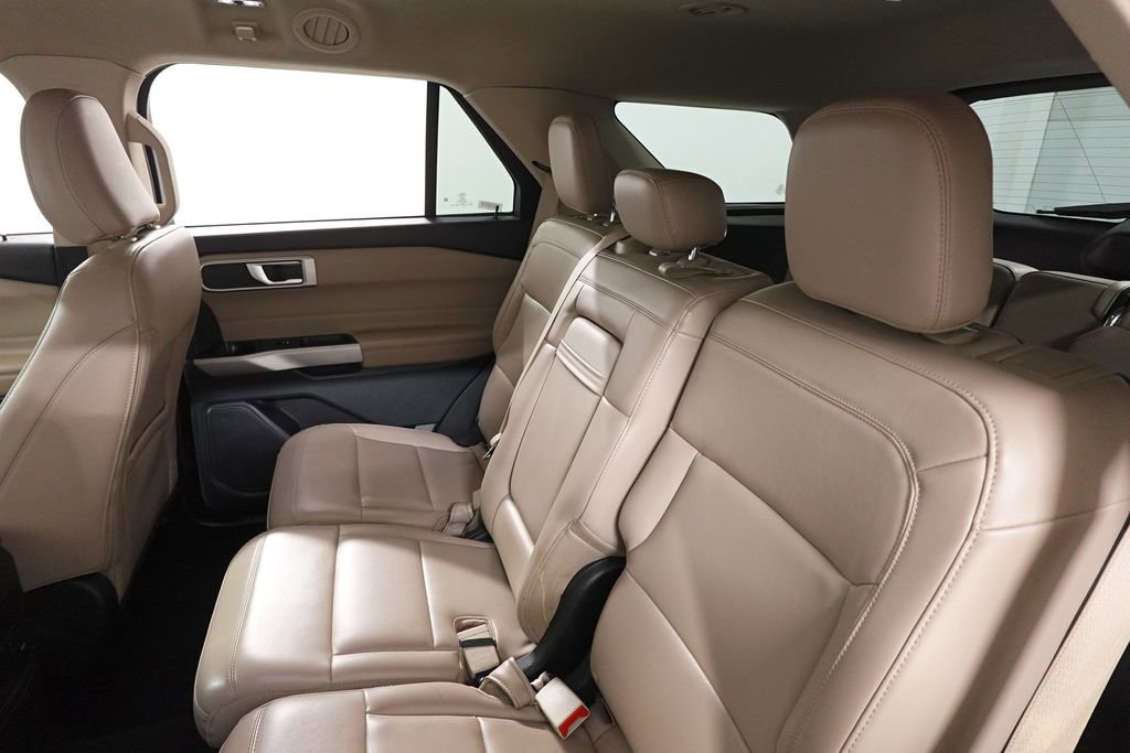 Certified 2023 Ford Explorer XLT w/ Equipment Group 202A image 25