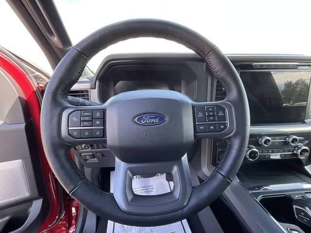 Certified 2024 Ford F150 Lariat w/ Equipment Group 502A High AWD/4WD image 15