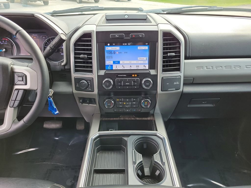 Certified 2019 Ford F250 Lariat w/ Chrome Package image 19