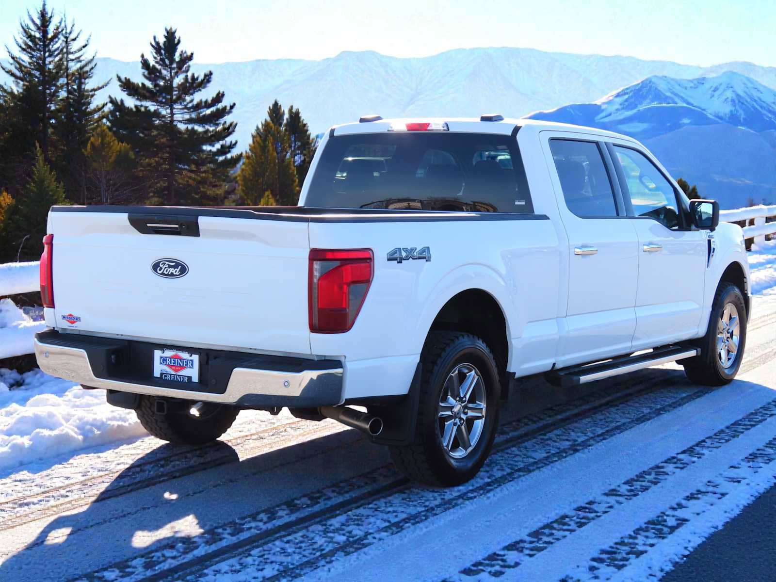 Certified 2024 Ford F150 XLT image 5