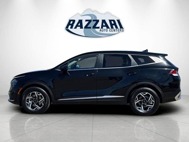 Used 2024 Kia Sportage LX FWD image 6