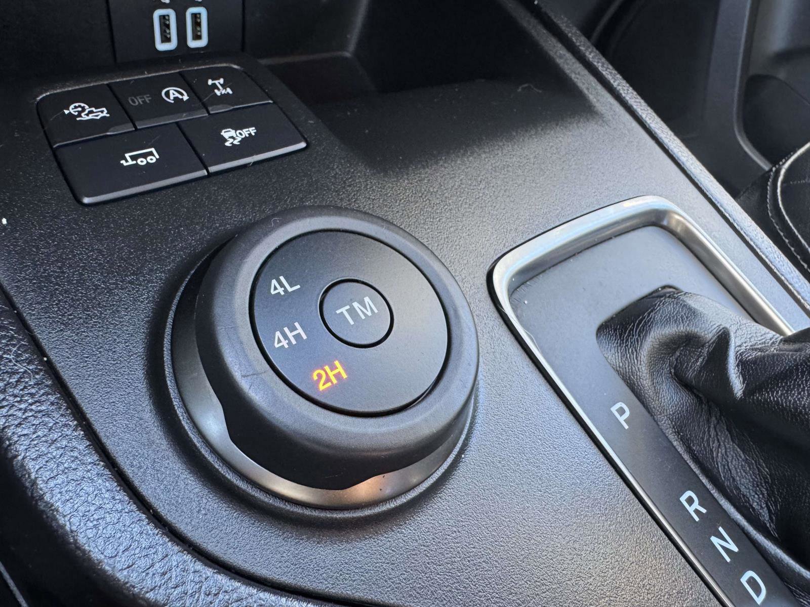 Certified 2023 Ford Ranger XLT w/ Tremor Off-Road Package image 32