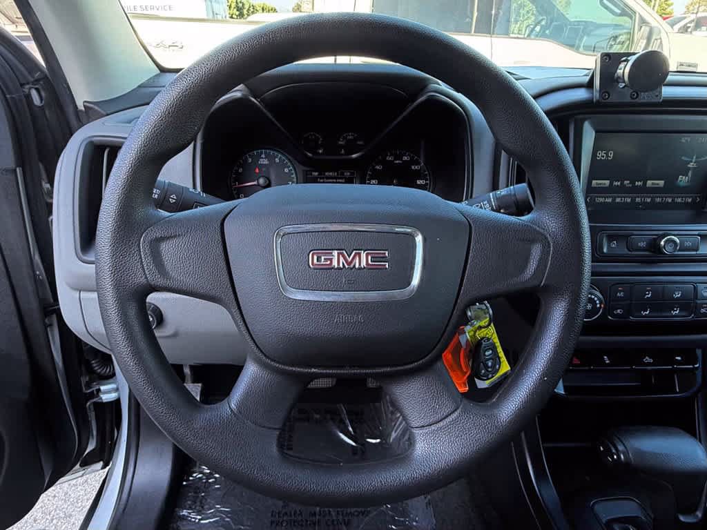 Used 2018 GMC Canyon W/T RWD image 21