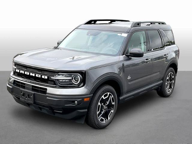 Certified 2024 Ford Bronco Sport Outer Banks w/ Tech Package AWD/4WD image 3