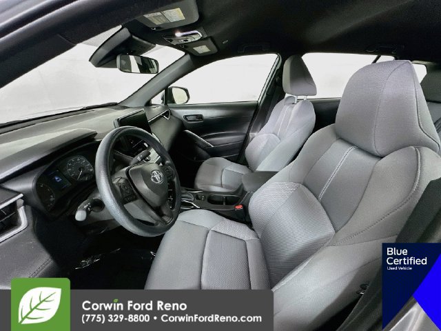 Used 2025 Toyota Corolla Cross AWD Hybrid image 23