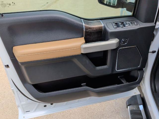 Certified 2022 Ford F350 Lariat w/ Lariat Value Package RWD image 20