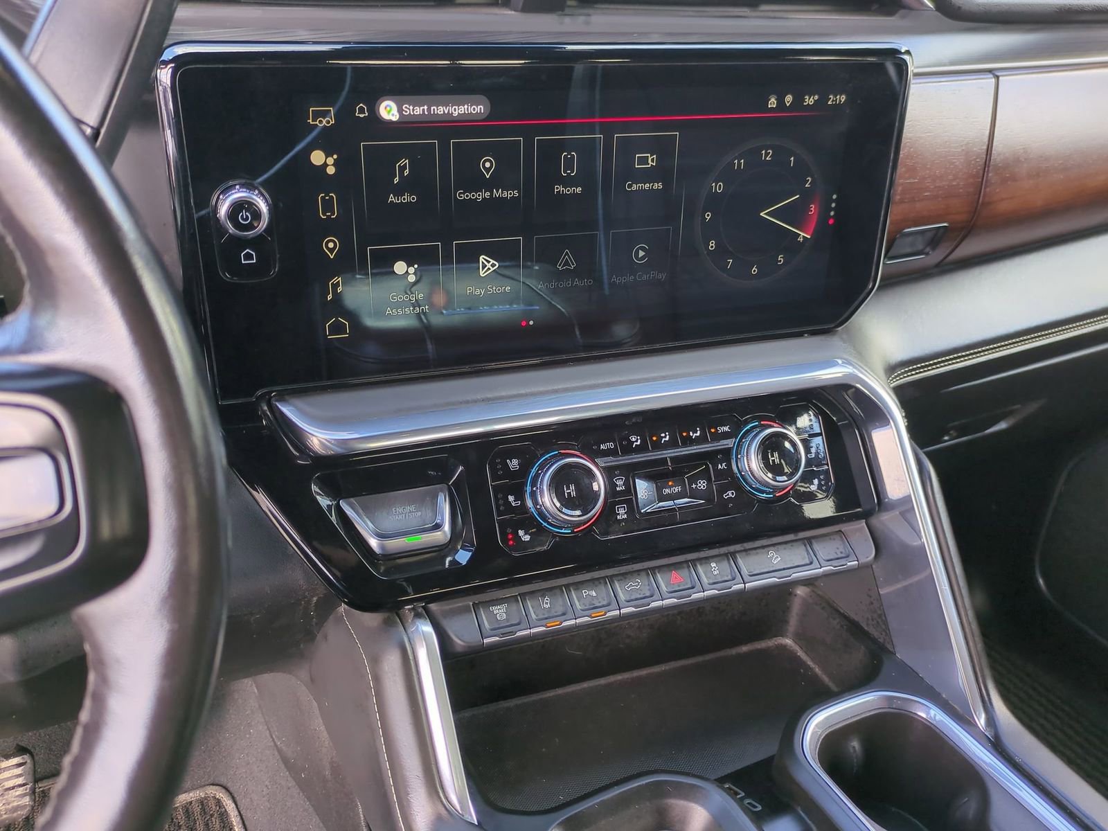 Used 2024 GMC Sierra 2500 Denali Ultimate w/ Max Trailering Package image 35