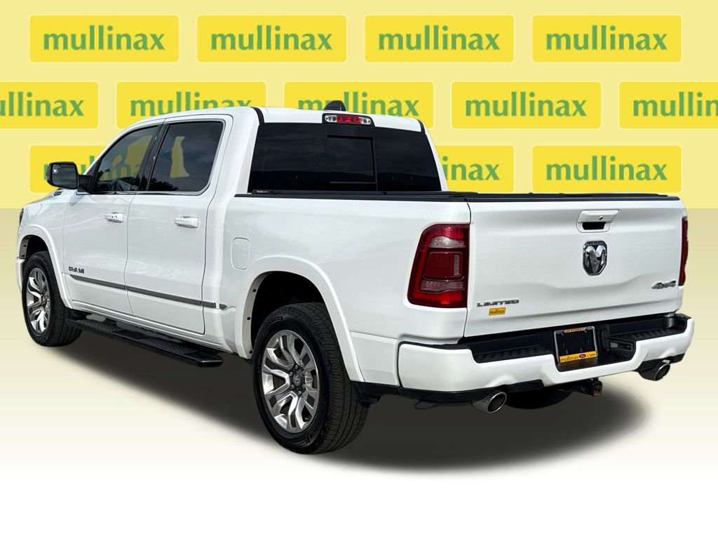 Used 2024 RAM 1500 Limited w/ Bed Utility Group image 4
