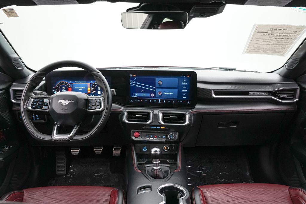 Certified 2024 Ford Mustang GT Premium RWD image 15
