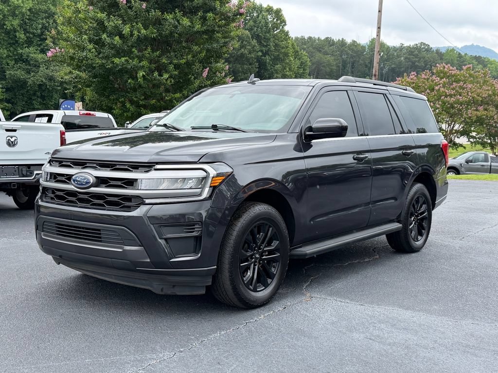Certified 2022 Ford Expedition XLT RWD image 8