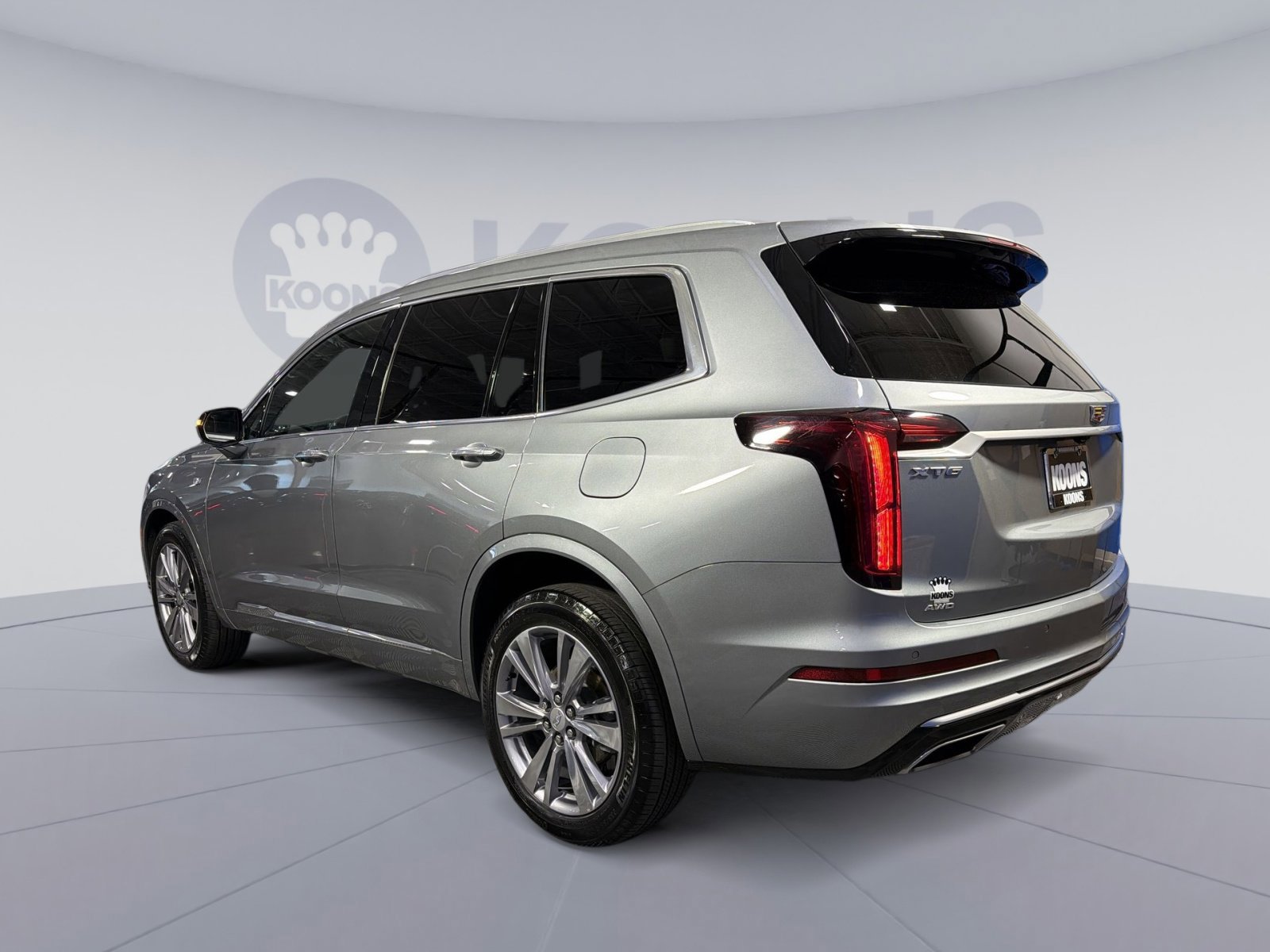 Used 2023 Cadillac XT6 Premium Luxury AWD/4WD image 8